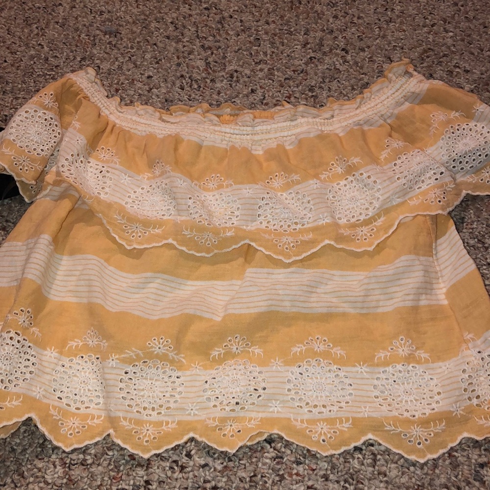 flowy top